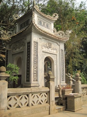 Đền Hùng: Nơi thờ người đứng đầu nước Văn Lang
