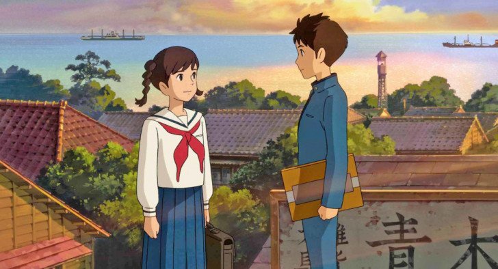Địa điểm Studio Ghibli
