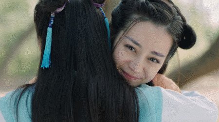 Địch Lệ Nhiệt Ba thể hiện tốt những cảnh vui tươi trong Lệ Cơ truyện