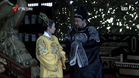 Địch Nhân Kiệt tham mưu và hỗ trợ nữ hoàng Võ Tắc Thiên trong triều chính