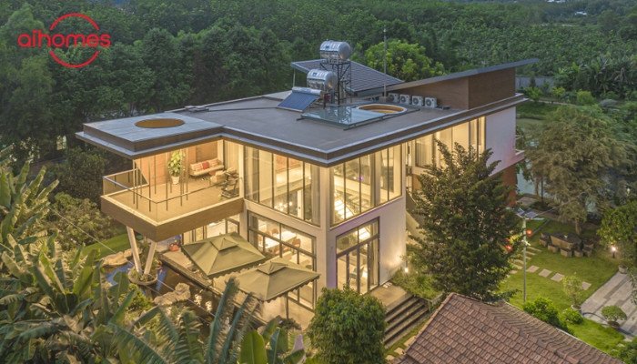 Dịch vụ xây nhà trọn gói Phú Thọ giúp tiết kiệm thời gian