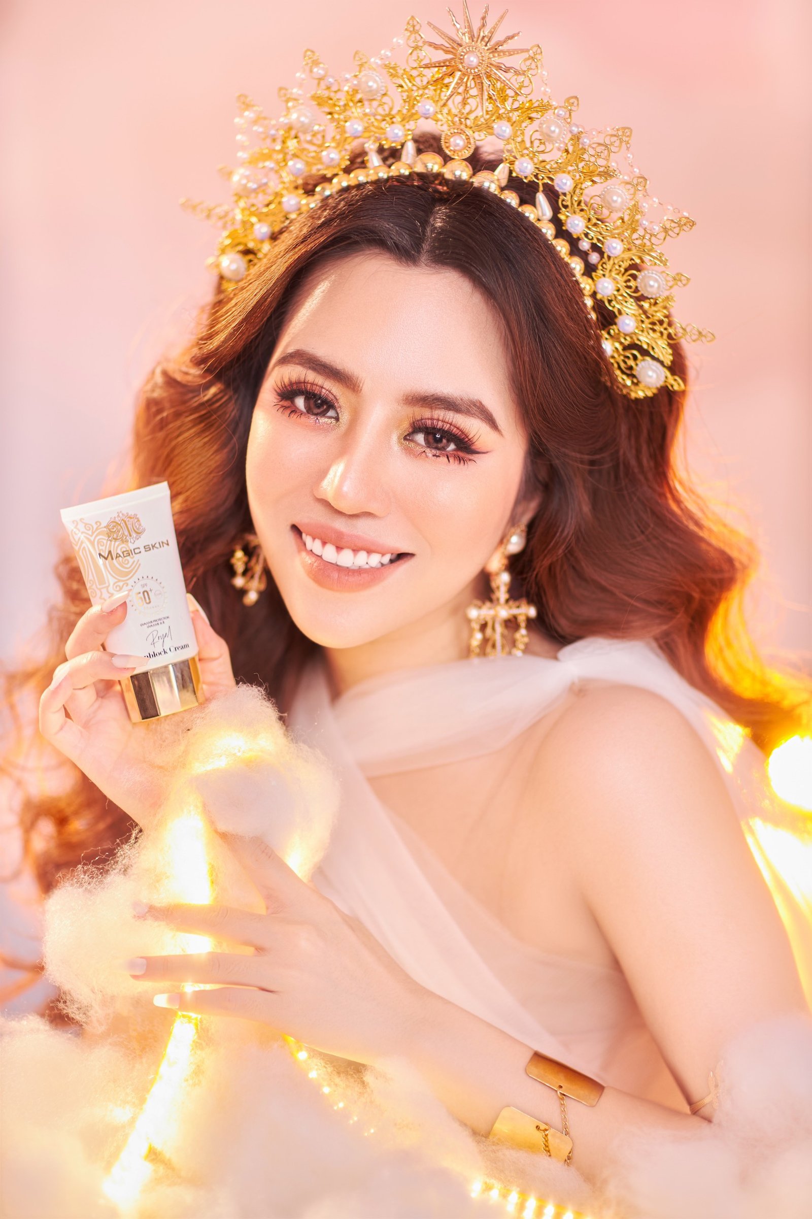 Diễn giả Đào Minh Châu với tinh thần khởi nghiệp bền bỉ và niềm đam mê kinh doanh