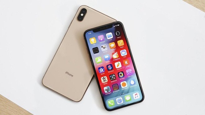 Điện thoại iPhone XS Max đã ngừng bán tại Việt Nam