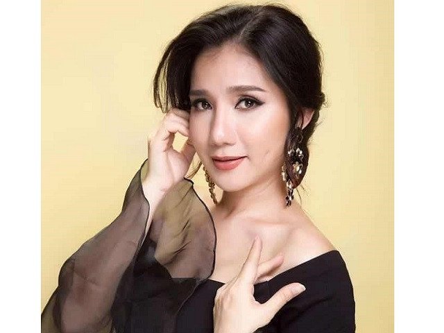 Diễn viên Cát Tường - Ảnh liên quan tin đồn rời Bạn muốn hẹn hò