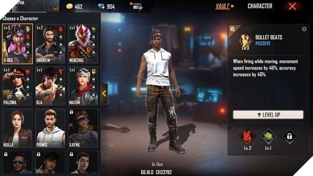 DJ Alok vÃ  D-Bee: Ai lÃ  nhÃ¢n váº­t tá»‘t nháº¥t trong cháº¿ Ä‘á»™ Rank cá»§a Free Fire? 2