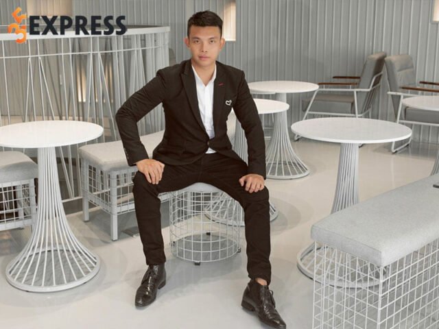 Đỗ Long cùng những người bạn thân thiết trong showbiz