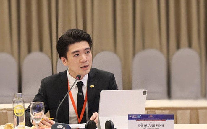 Đỗ Quang Vinh, ứng viên trẻ nhất dự kiến tham gia Hội đồng quản trị SHB
