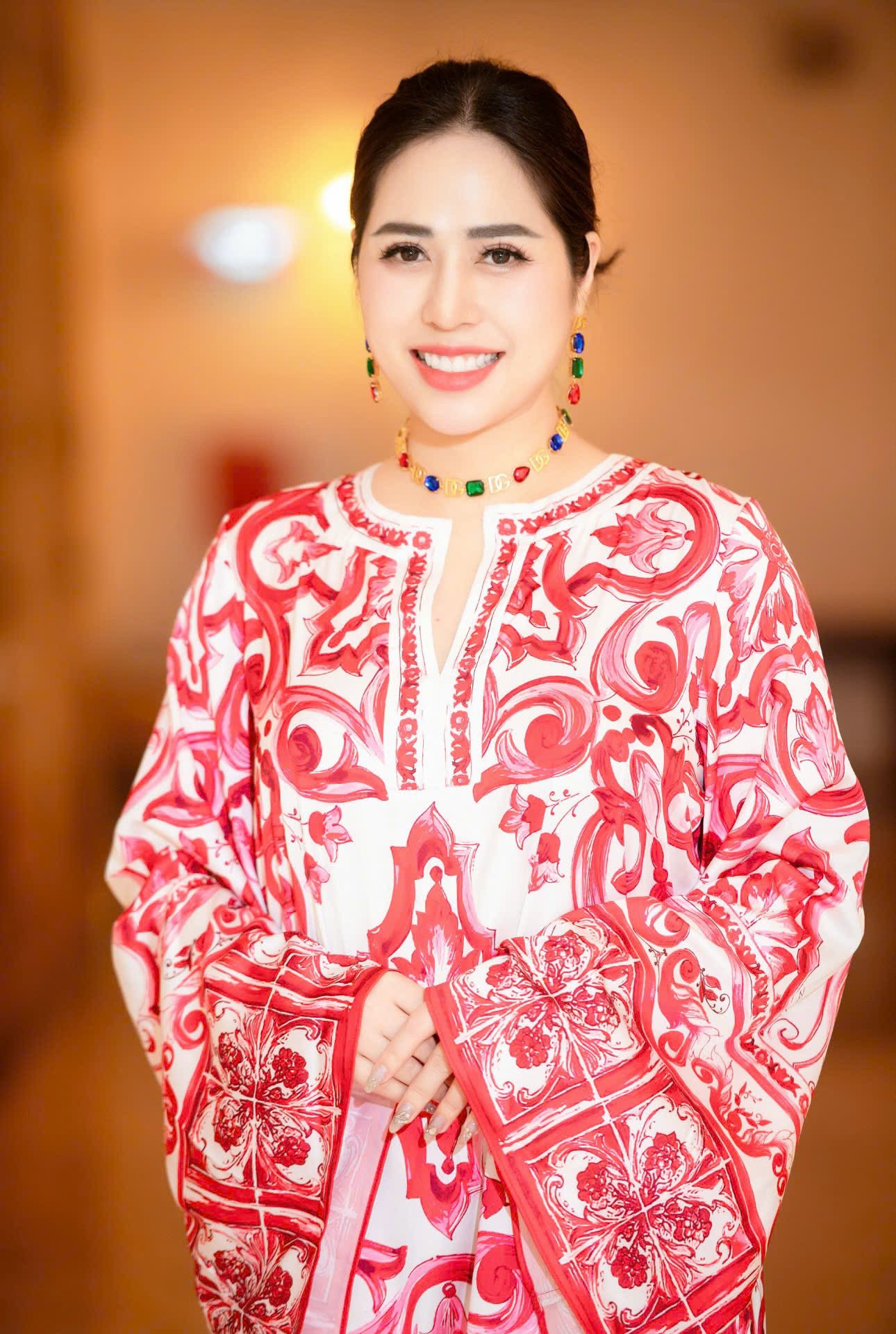 Doanh nhân Nguyễn Quế Anh Chủ tịch Rubylife chia sẻ tư duy kinh doanh