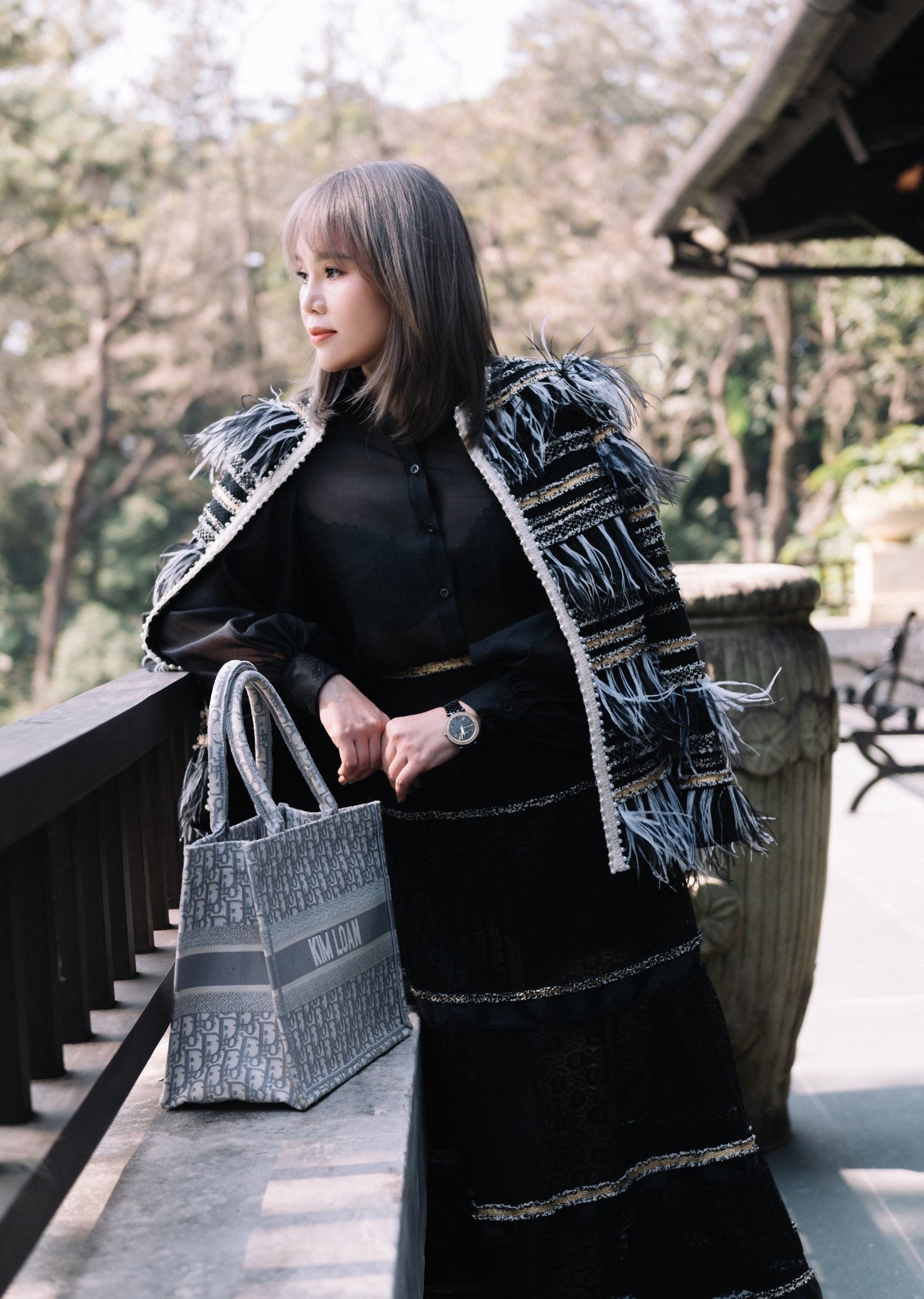 Doanh nhân Nhà tạo mẫu tóc Kim Loan chia sẻ về sự nghiệp