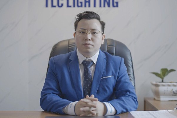 Doanh nhân Trần Quốc Toàn người sáng lập TLC Việt Nam