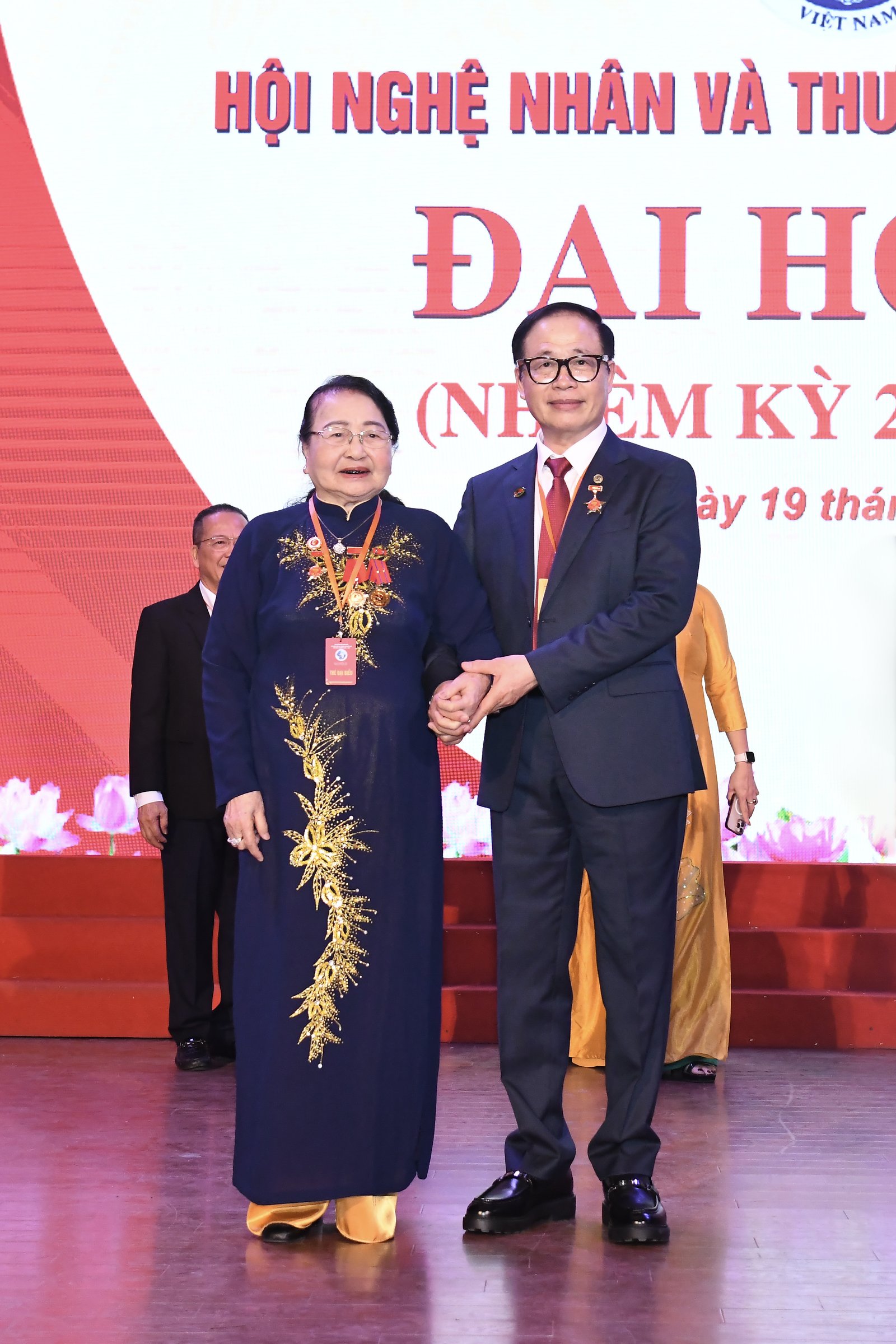 Doanh nhân Vũ Minh Châu người được vinh danh Giải thưởng Cao Đình Độ