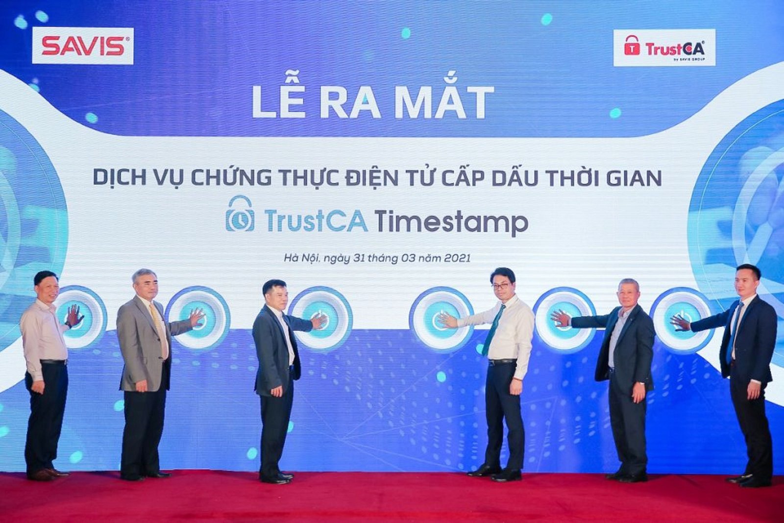 Đội ngũ SAVIS và các giải pháp chuyển đổi số tiên phong tại Việt Nam