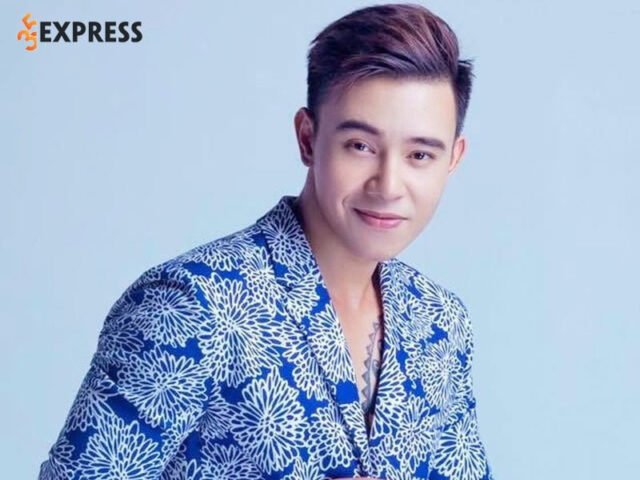 Đông Hùng là một nam ca sĩ trẻ với ngoại hình điển trai và giọng hát nội lực.