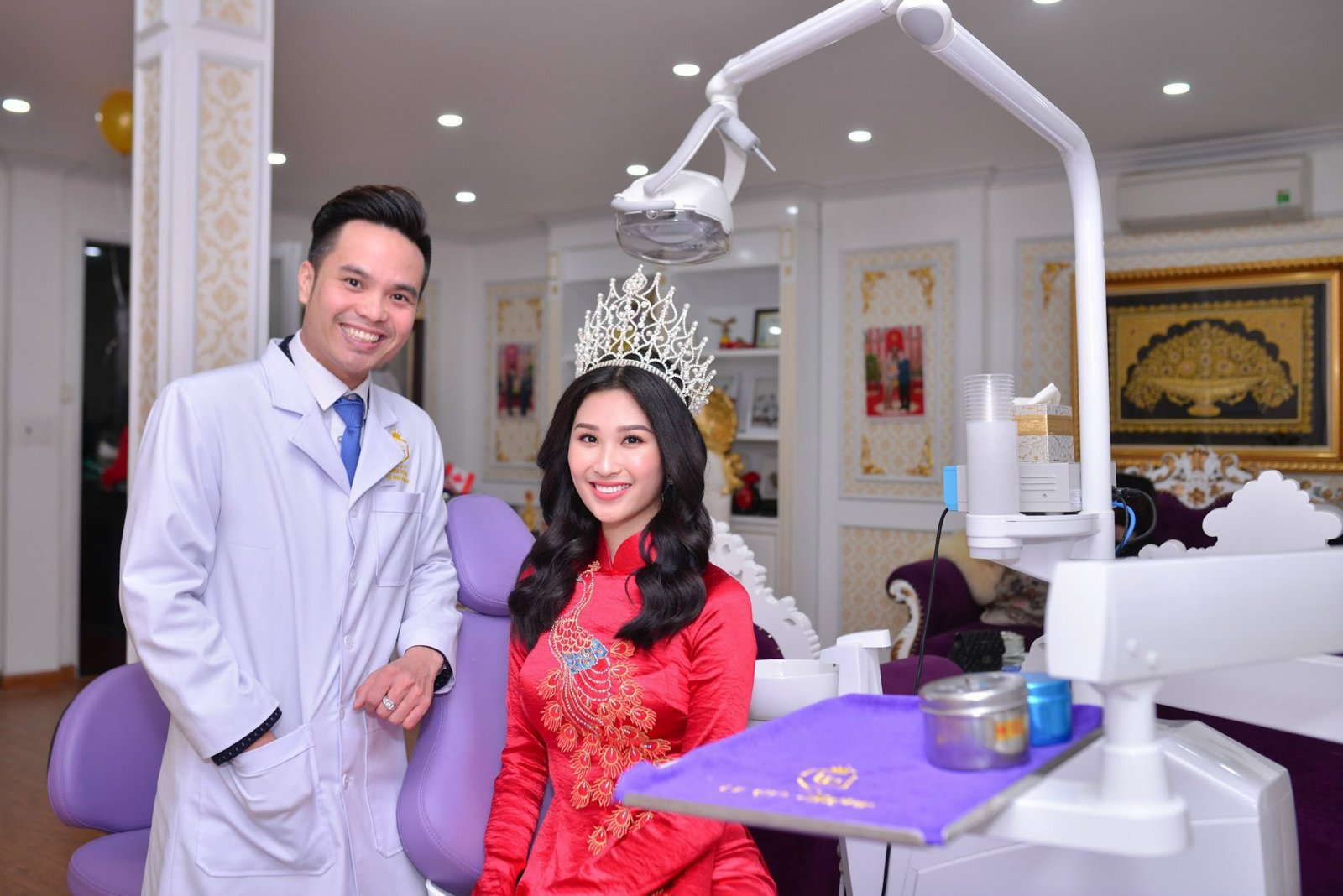 Dr. Lê Hữu Bộ chia sẻ về sứ mệnh chăm sóc sức khỏe răng miệng cộng đồng