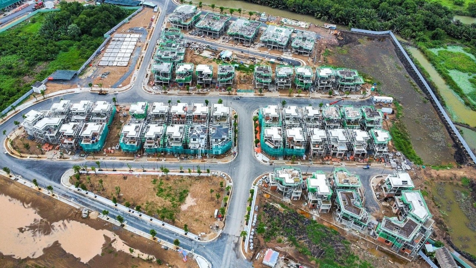 Dự án Foresta Thủ Đức Keppel liên doanh cùng Khang Điền