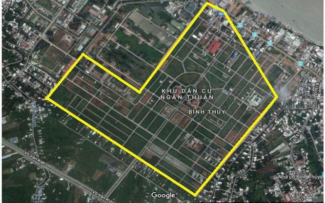 Dự án Stella Mega City Cần Thơ từ Kita Group