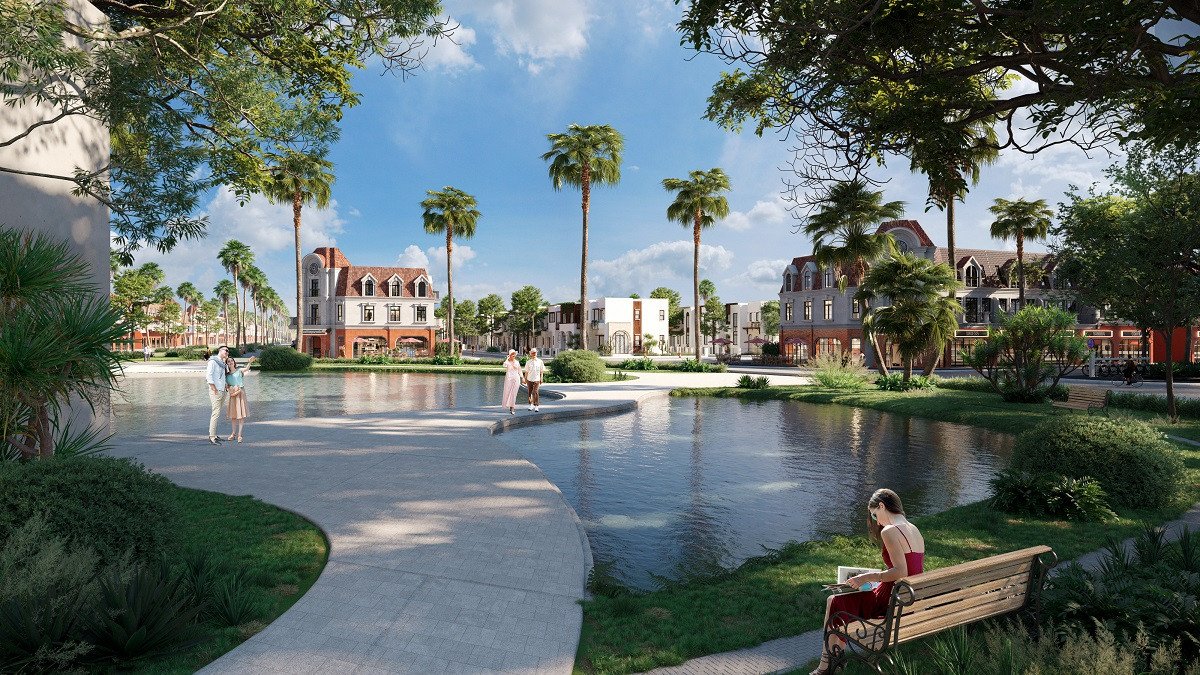 Du lịch Phan Thiết phát triển hứa hẹn mang lại nguồn khách dồi dào cho shophouse biển hai mặt tiền Ocean Residence tại NovaWorld Phan Thiet.