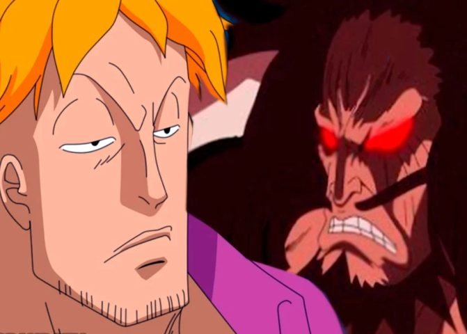 Kaido và Yamato, con gái của anh ta, một mối quan hệ phức tạp định hình Kaido là ai.