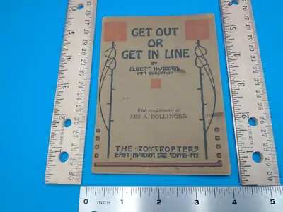 Elbert Hubbard Là Ai: Cuộc Đời Và Di Sản Văn Hóa Vĩ Đại