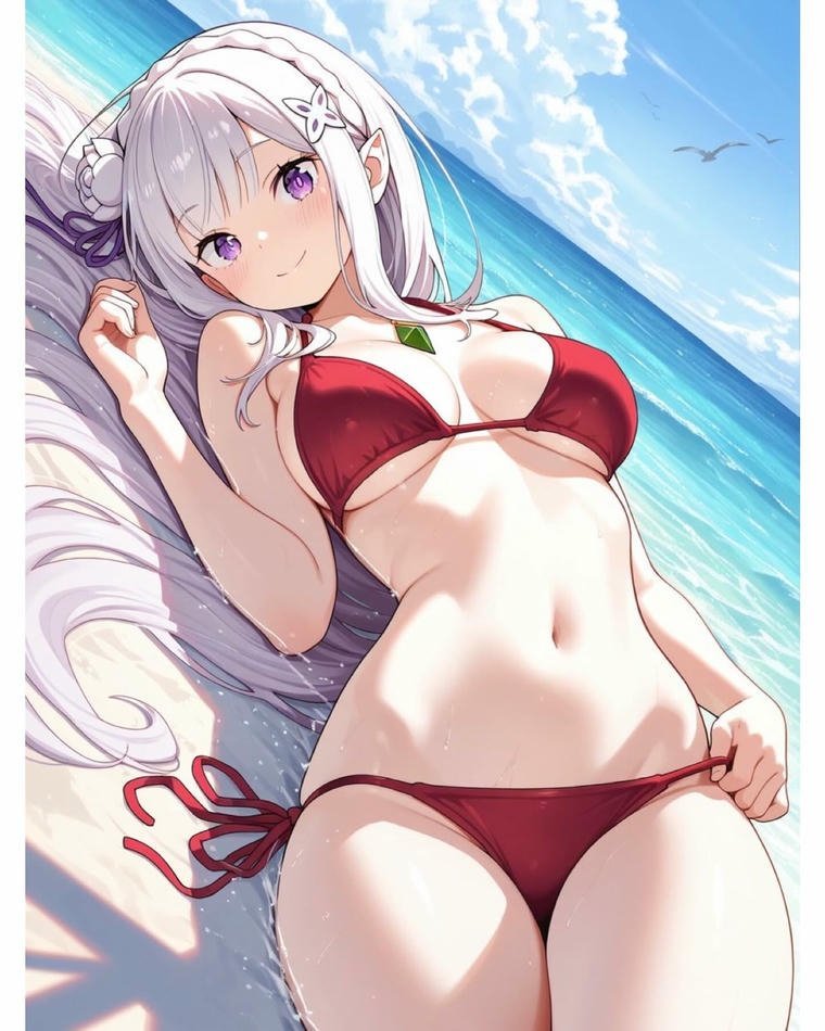 emilia anime hentai chi tiết