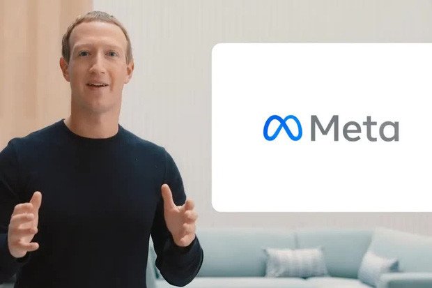 Facebook đổi tên Meta