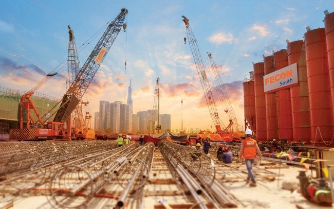 Fecon (FCN) đối mặt khó khăn tài chính nhưng vẫn thắng thầu các dự án lớn