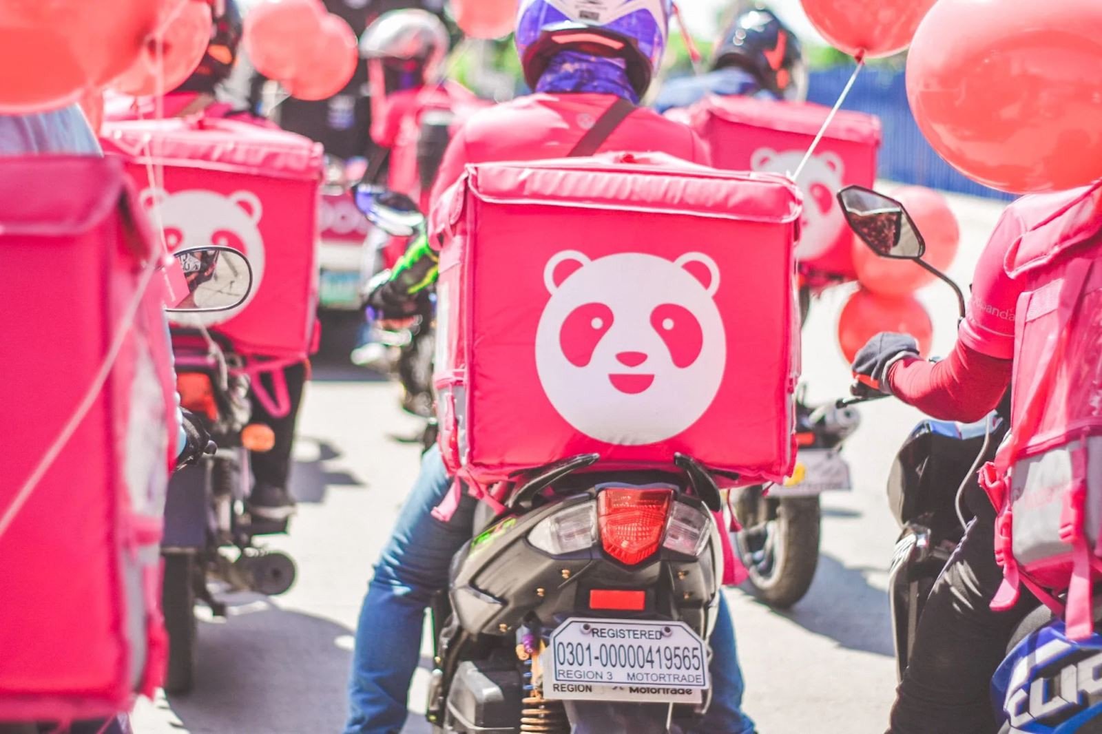 Foodpanda sa thải nhân viên tại Đông Nam Á