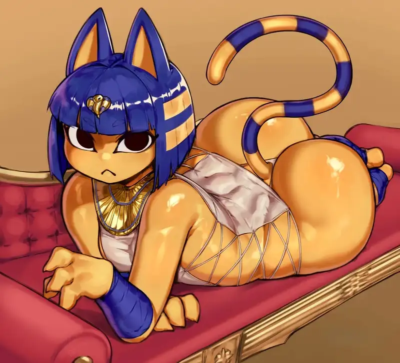 furry hentai minh họa anime nóng bỏng
