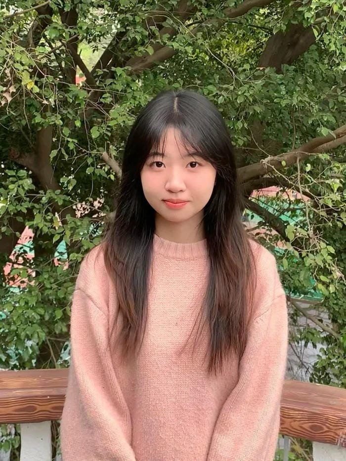 gái xinh 2k3 ảnh chụp tự nhiên