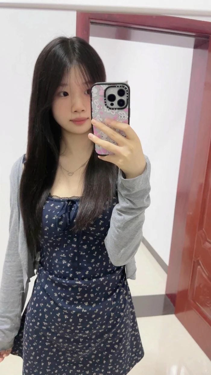 gái xinh 2k3 style nữ sinh