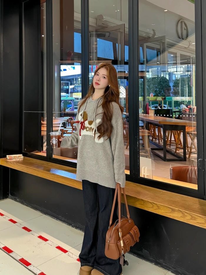 gái xinh 2k3 vẻ đẹp thanh thuần