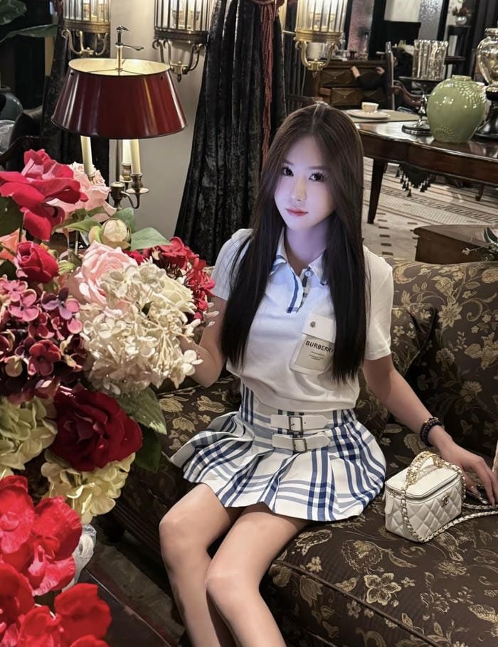 gái xinh 9x xinh dễ thương