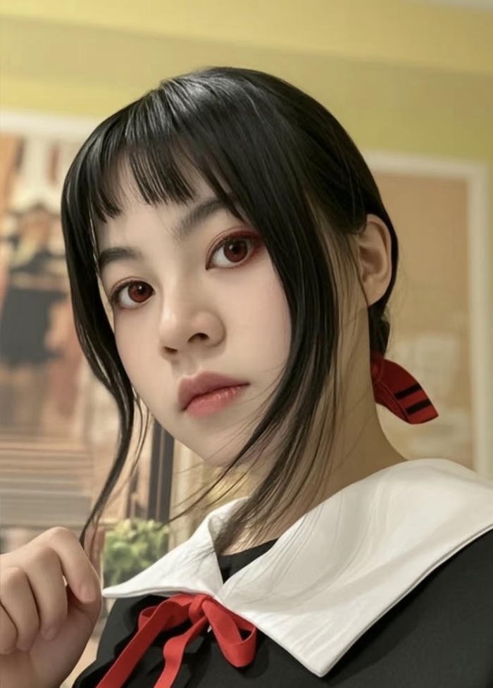 gái xinh cosplay kaguya đẹp nhất