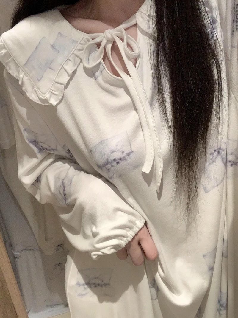 gái xinh đồ ngủ phong cách trẻ trung