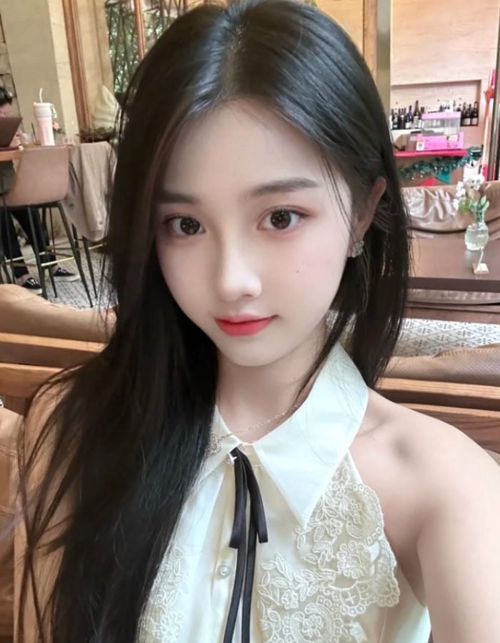 gái xinh trung quốc thanh thoát nhẹ nhàng