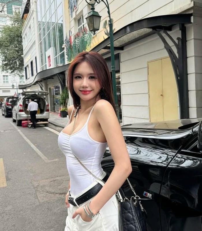 gái xinh việt nam vẻ ngoài giản dị
