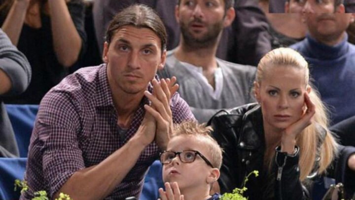 Gia đình nhỏ của Zlatan Ibrahimovic và Helena Seger hạnh phúc, thể hiện sự ổn định và gắn kết dù chưa kết hôn
