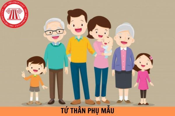 Gia đình Việt Nam sum vầy, tôn trọng các thế hệ