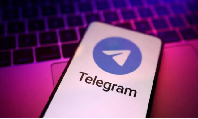 Giao diện ứng dụng Telegram - Nền tảng có mô hình kinh doanh đa dạng