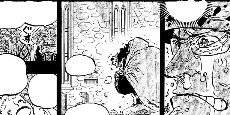 Ginny One Piece ra đi vì căn bệnh Vảy Sapphire