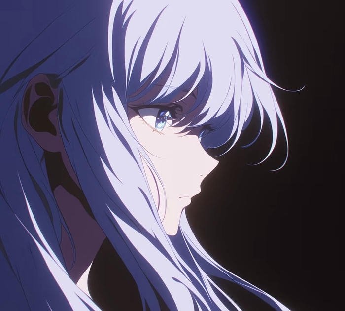 góc nghiêng thần thánh anime nữ đẹp hiếm