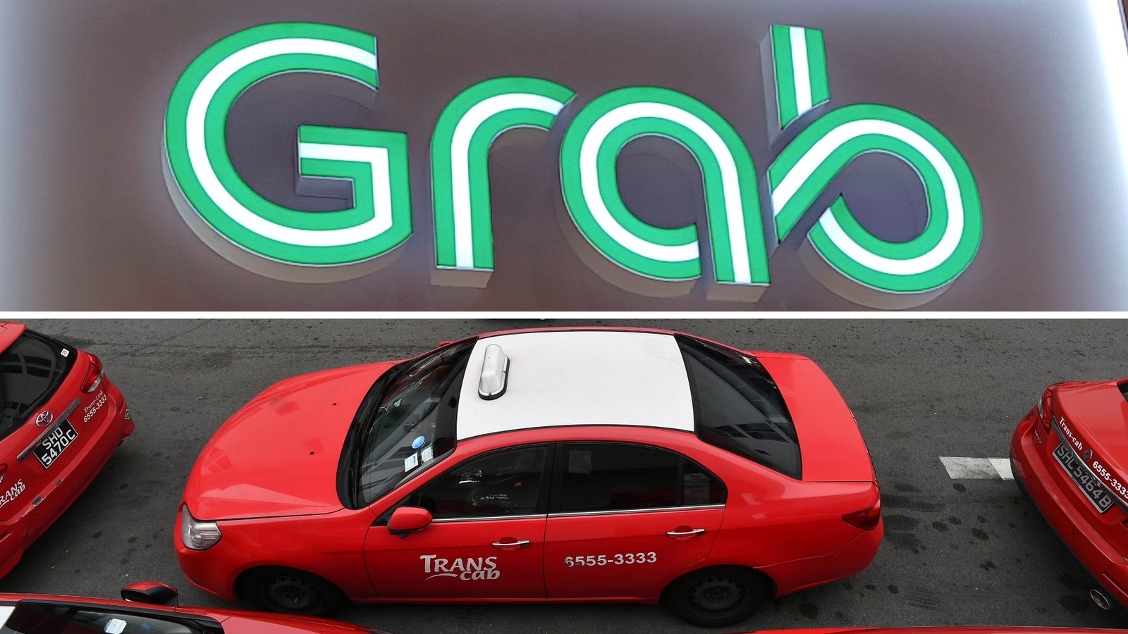 Grab mua lại hãng taxi Trans-Cab tại Singapore