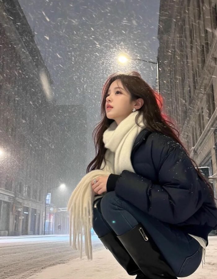 gương mặt ưa nhìn trong gái xinh trung quốc