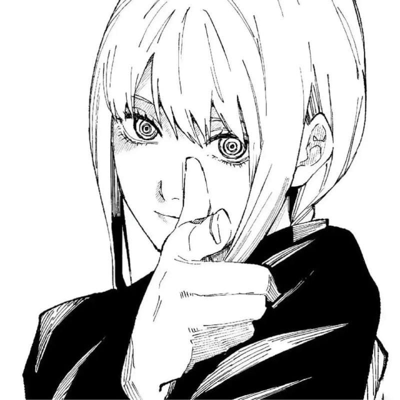 hài hước nhẹ với avatar đen trắng