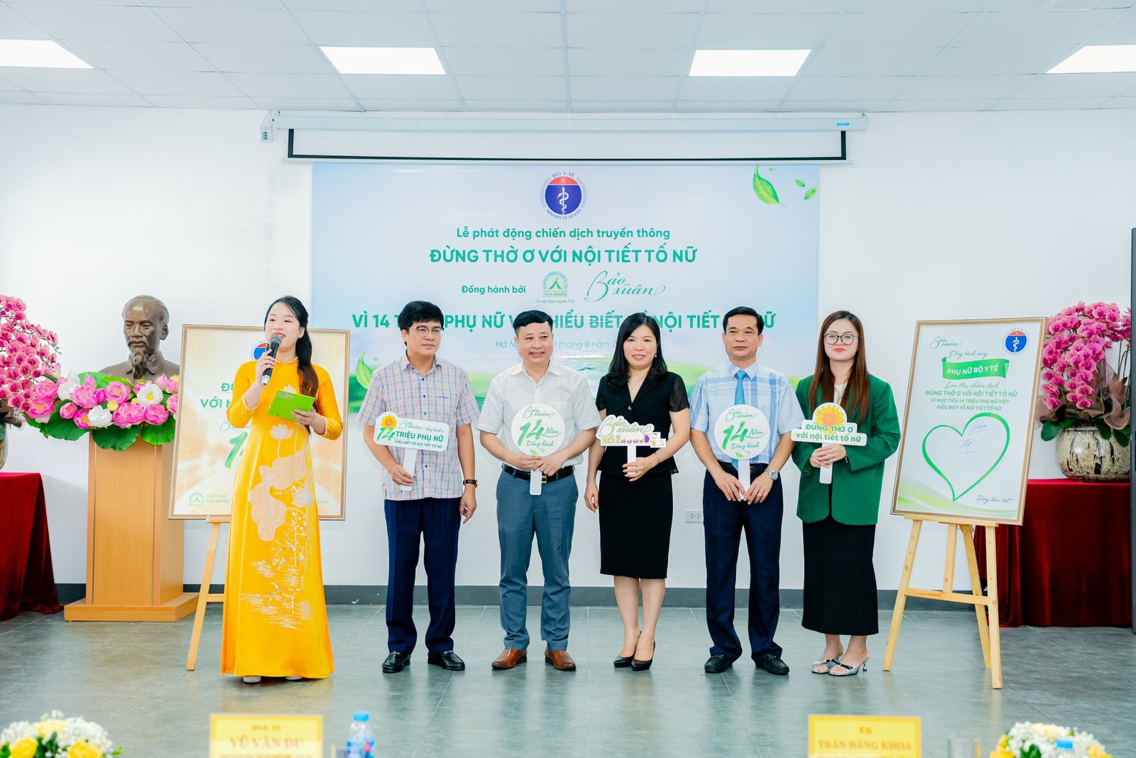 Hành trình 14 năm Bảo Xuân chăm sóc phụ nữ Việt