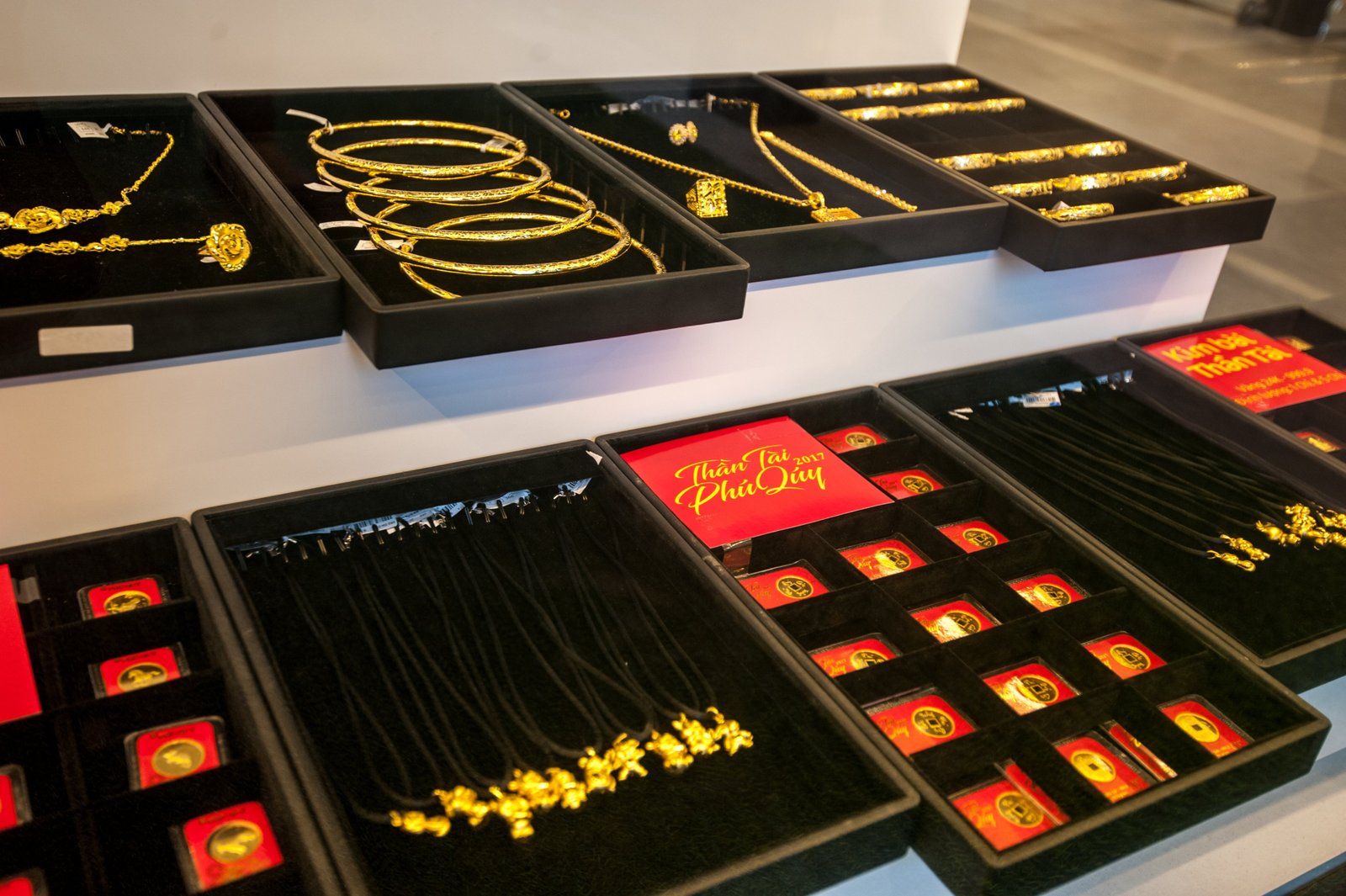 Hành trình phát triển của Công ty Vàng bạc Đá quý Phú Quý