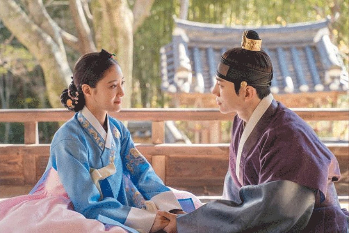 Hậu cung Hugung trong cung điện Joseon, phản ánh số phận phi tần