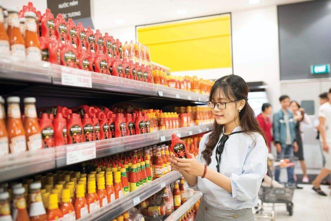 Hệ thống cửa hàng Vinmart sau khi được Masan mua lại