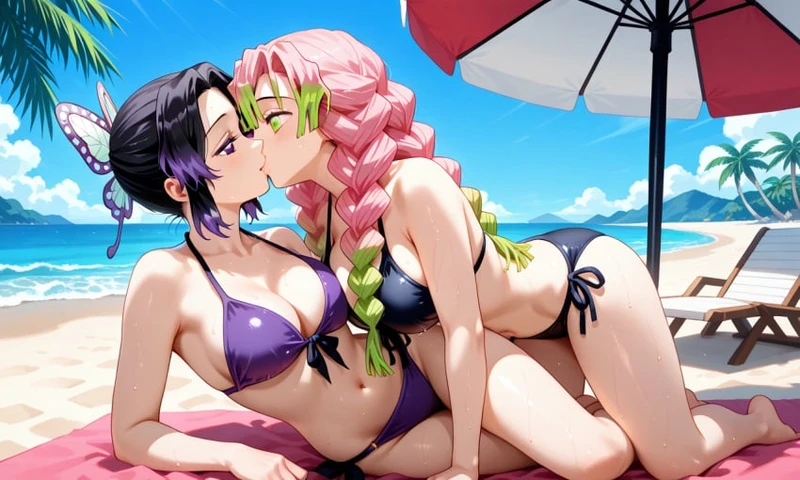 hentai Shinobu nhân vật dễ thương