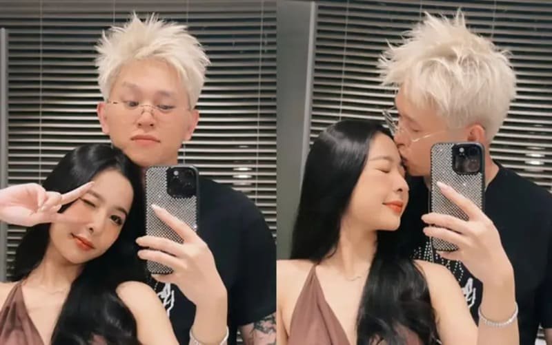 hiện tại Bray được cho là đang hẹn hò với Tammy Nguyễn